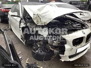 2016, BMW / 520, VIN: WBA5E5107GG209432, diesel