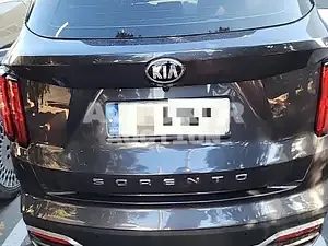 2021, Kia / Sorento, VIN: KNARH81BGMA075623, 122500 км., diesel, 2151 куб.см.