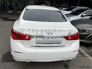 2016, Infiniti / Q50, VIN: JNKDV71E1GM552159, 26190 км., diesel
