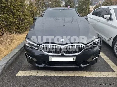 2021, BMW / 320, VIN: WBA5V5107MFK06399, 70900 км., diesel