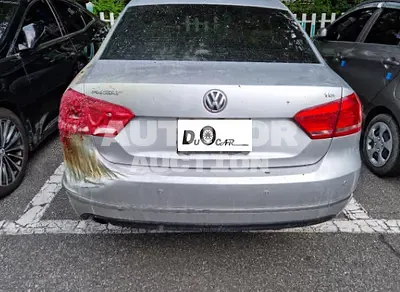 2015, Volkswagen / Passat, VIN: KM1VWZZZA3ZFC0748, diesel