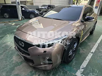2017, Infiniti / Q30, VIN: SJKCH53E0HA043329, 78776 км., gas, 1991 куб.см.
