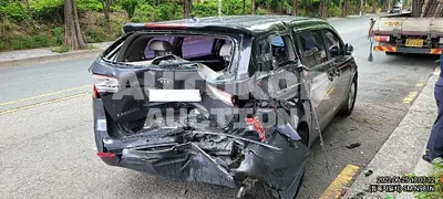 2017, Kia / Carnival, VIN: KNHMF37ABHS261120, diesel