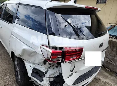 2019, Kia / Carnival, VIN: KNAMB81ABKS511856, 134288 км., diesel