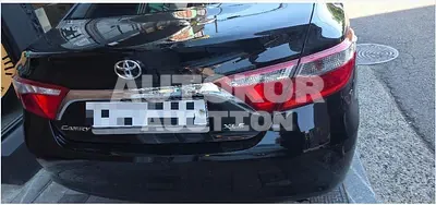 2016, Toyota / Camry, 152353 км., gas, 2494 куб.см.