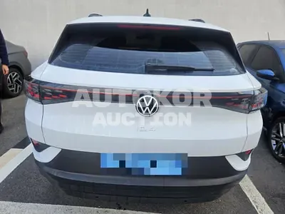 2023, Volkswagen / ID.4, 11181 км., electric