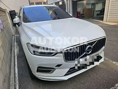 2017, Volvo / XC60, gas