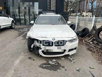 2014, BMW / 320, diesel