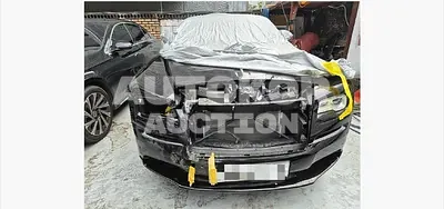 2017, Rolls-Royce / Dawn, 28905 км., gas, 6592 куб.см.