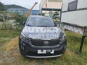 2015, Kia / Sorento, VIN: KNAPS81ABFA039140, diesel