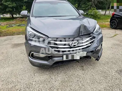 2016, Hyundai / Santa FE, 220000 км., diesel, 1995 куб.см.