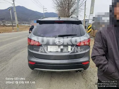 2015, Hyundai / Santa FE, 227555 км., diesel, 2200 куб.см.