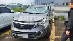 2015, Kia / Sportage, 150000 км., diesel
