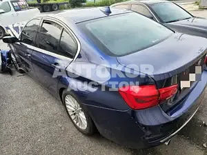 2018, BMW / 320, 40000 км., gas