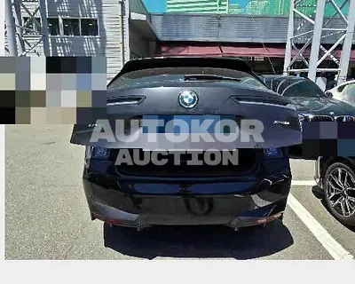 2023, BMW / iX, electric, 234 куб.см.