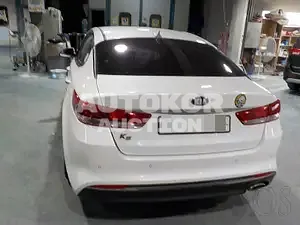2017, Kia / K5, VIN: KNAGT416BJA190352, 80000 км., lpg
