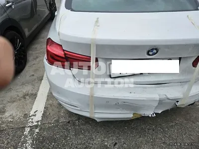 2016, BMW / 320, VIN: WBA8C5108GK639258, 110000 км., diesel