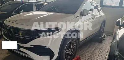 2022, Mercedes-Benz / A 250, VIN: W1N9N0BB2NJ026861, 21029 км., electric