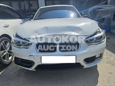2016, BMW / 118d, VIN: WBA1S5103GV799342, 110576 км., diesel