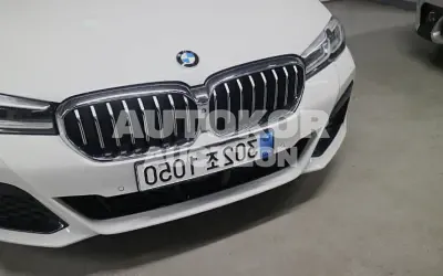 2021, BMW / 530, VIN: WBA71BH03MWX35065, 17722 км., gas