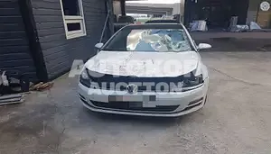 2016, Volkswagen / Golf, 87319 км., gas, 1968 куб.см.