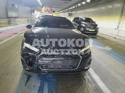 2020, Audi / A5, VIN: WAUZZZF53LA014846, gas