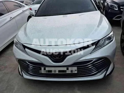 2017, Toyota / Camry, 49602 км., gas