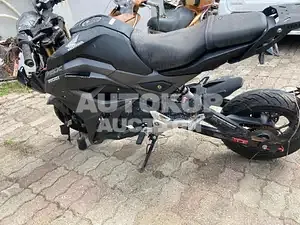 2017, BMW / 125, 30000 км., gas, 125 куб.см.