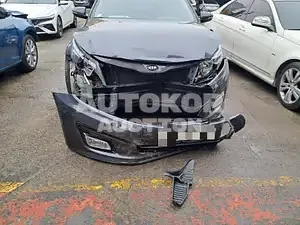 2015, Kia / K5, VIN: KNAGN418BFA591222, lpg