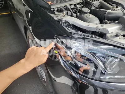 2017, Mercedes-Benz / mercedes-benz, VIN: WDDZF4JB4JA336460, unknown