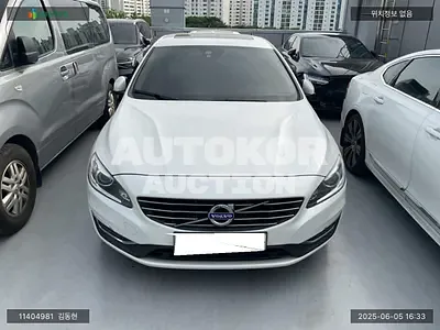 2017, Volvo / S60, VIN: YV1FS79B0H2440718, 116713 км., diesel, 1969 куб.см.