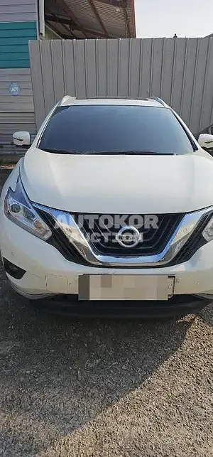 2016, Nissan / Murano, 281691 км., hybrid, 2488 куб.см.