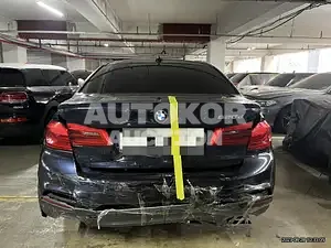 2017, BMW / 520, VIN: WBAJC3101JG996426, 190250 км., diesel