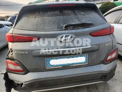 2020, Hyundai / Kona, VIN: KMHK381GFLU088119, electric