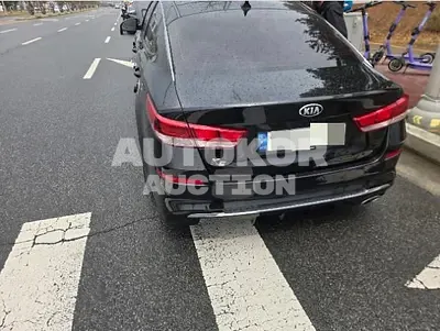 2018, Kia / K5, 140000 км., gas, 2000 куб.см.
