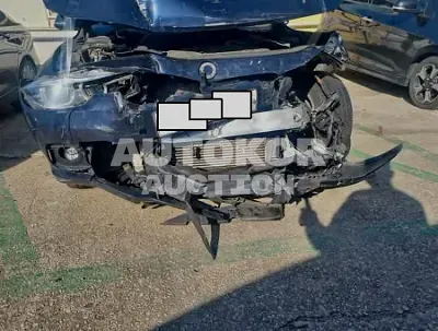 2017, BMW / 320, VIN: WBA8C5106HK857507, 120652 км., diesel