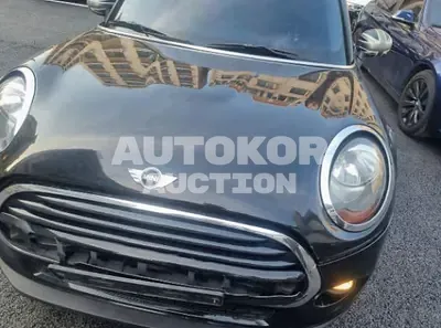 2015, MINI / Cooper, 123889 км., diesel