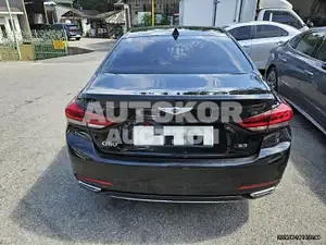 2018, Genesis / G80, 190000 км., gas