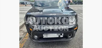 2019, Jeep / Renegade, 137932 км., gas, 2360 куб.см.