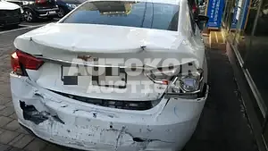 2016, Chevrolet / Impala, 100500 км., gas