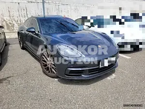 2018, Porsche / Panamera, 21438 км., gas, 2894 куб.см.