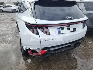 2023, Hyundai / Tucson, 20000 км., gas, 1598 куб.см.