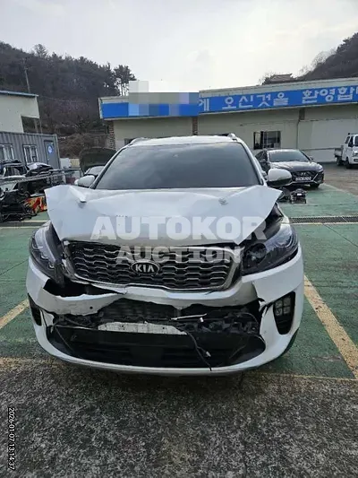 2019, Kia / Sorento, 153479 км., gas, 2000 куб.см.