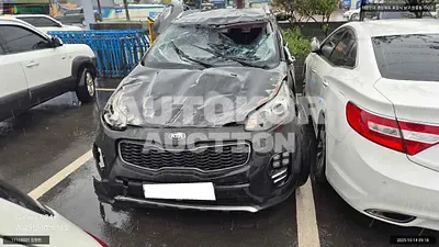 2015, Kia / Sportage, VIN: KNAPM813BGK007179, 161910 км., diesel