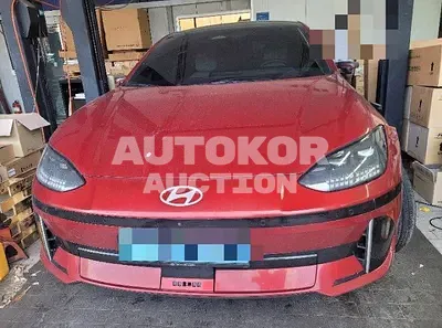 2022, Hyundai / Ioniq, VIN: KMHM541CPPA000514, 41626 км., electric