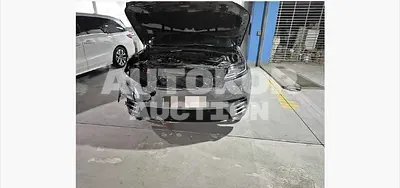 2018, Land Rover / Range Rover Velar, 175102 км., diesel, 2993 куб.см.