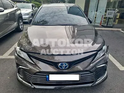 2023, Toyota / Camry, VIN: JTNBA1HK4P3023979, hybrid