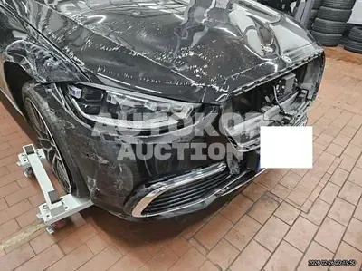 2025, Mercedes-Benz / s450, 21032 км., gas