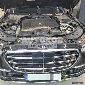 2021, Mercedes-Benz / S 450, 8500 км., gas