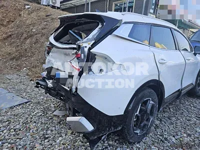 2025, Kia / Sportage, 20000 км., hybrid, 1600 куб.см.